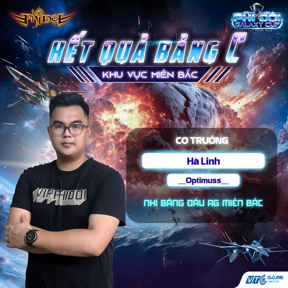 Nhì bảng C - AG Miền Bắc