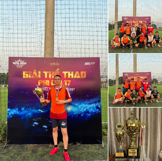 Anh Lê Đức Tùng - Chàng trai vàng của Phi Đội VTC Game, 17 năm gắn bó, top VIP và KHTT không ai không biết đến