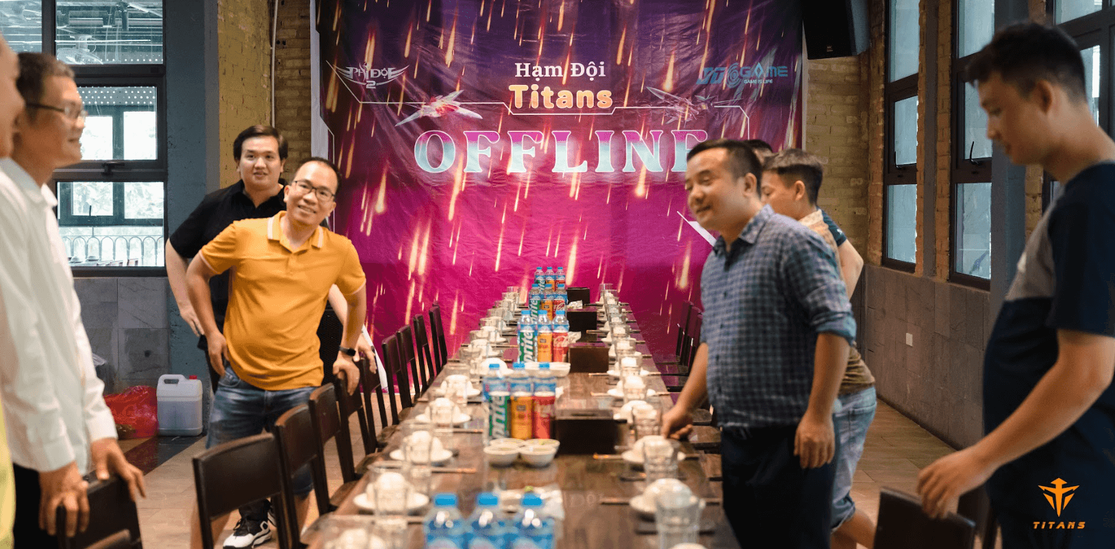 offline-titans