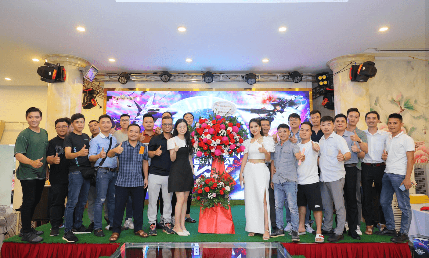 sinh nhat phi doi