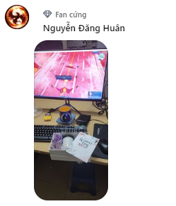 Tình cảm như cơ trưởng Phi Đội